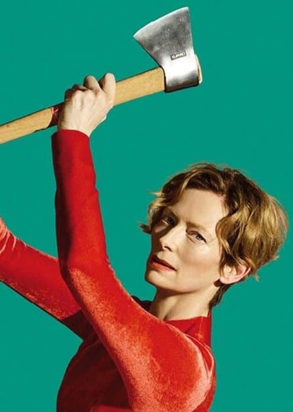 Tilda Swinton photo