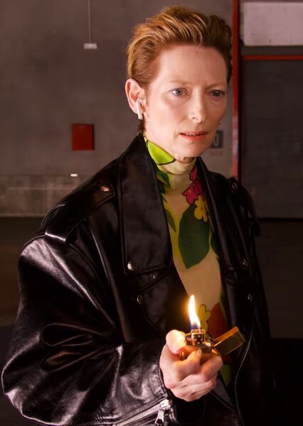 Tilda Swinton photo