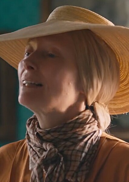 Tilda Swinton