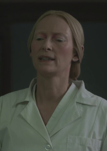Tilda Swinton photo