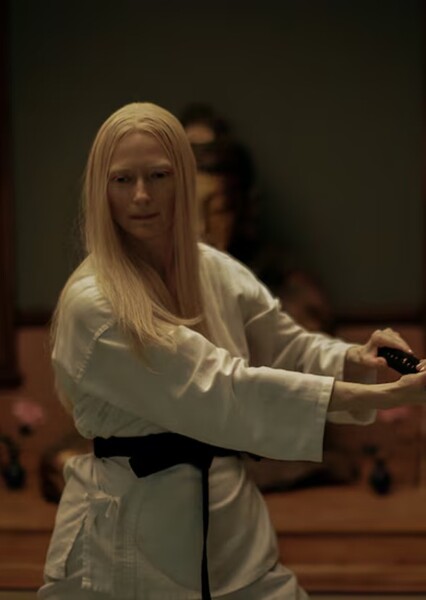 Tilda Swinton photo