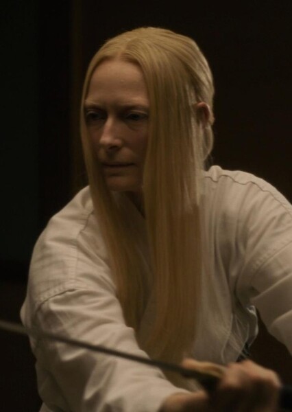 Tilda Swinton photo