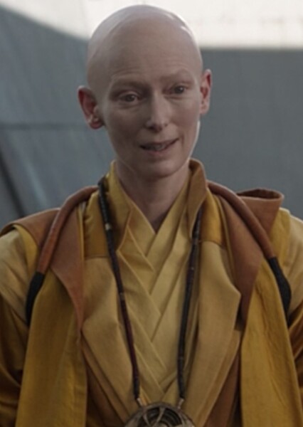 Tilda Swinton