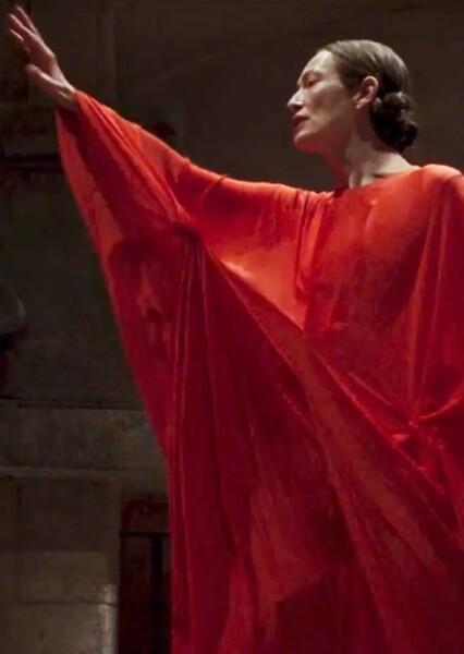 Tilda Swinton photo