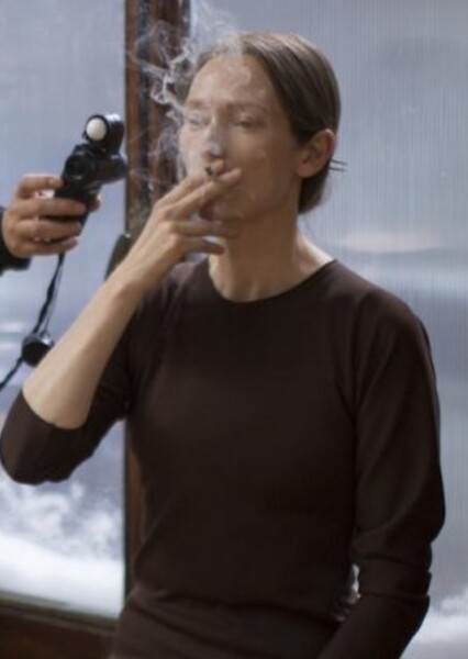 Tilda Swinton photo