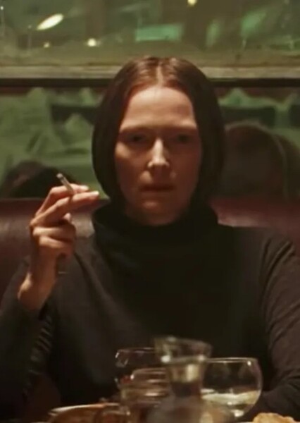 Tilda Swinton photo