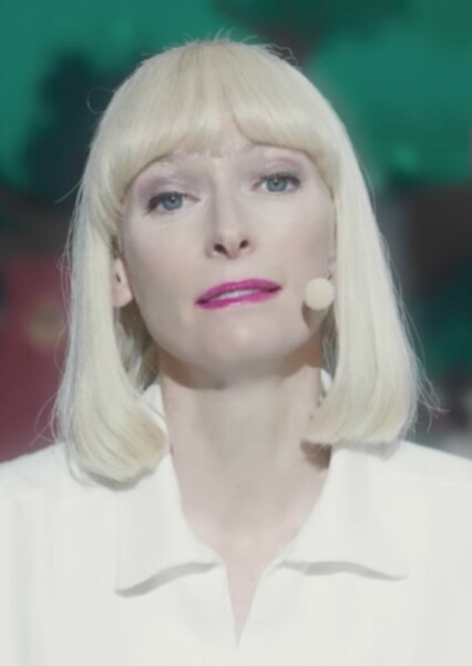 Tilda Swinton photo
