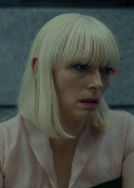 Tilda Swinton photo