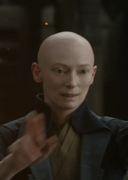 Tilda Swinton photo