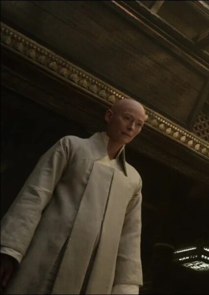 Tilda Swinton photo