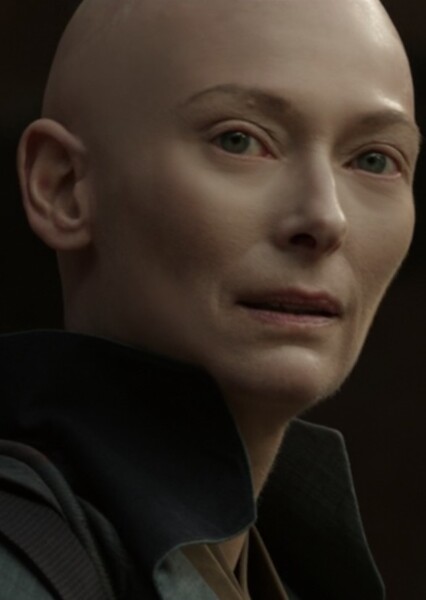 Tilda Swinton photo