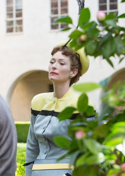 Tilda Swinton photo