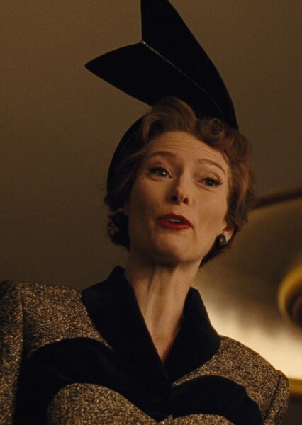Tilda Swinton photo