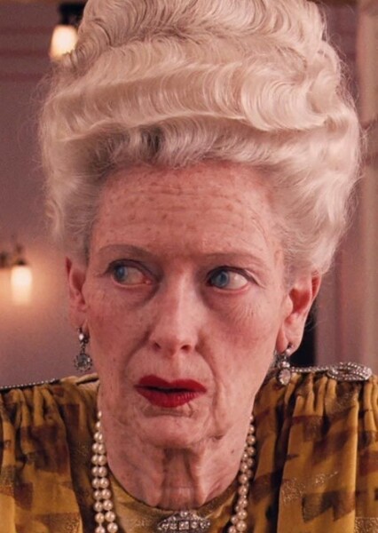 Tilda Swinton photo