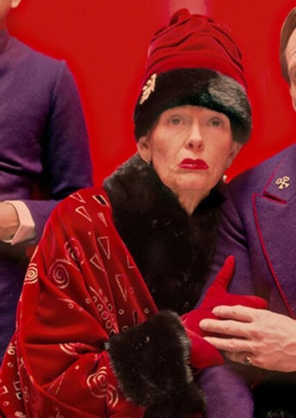 Tilda Swinton photo