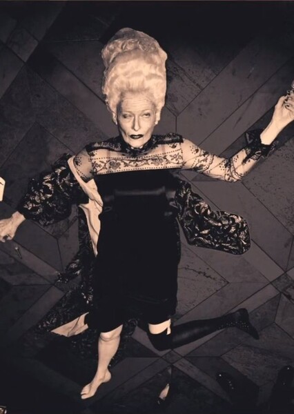 Tilda Swinton photo