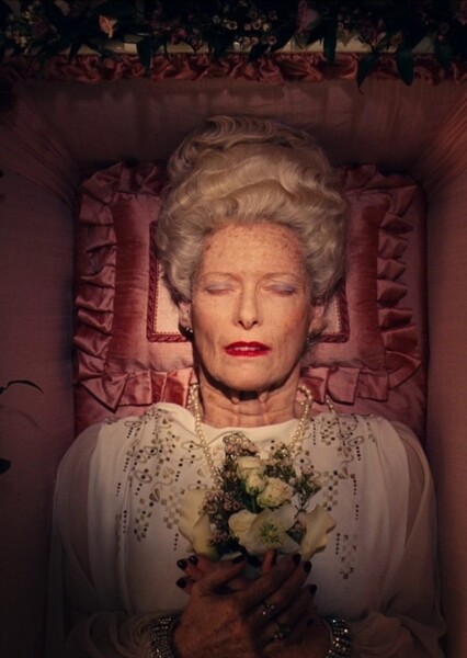 Tilda Swinton photo
