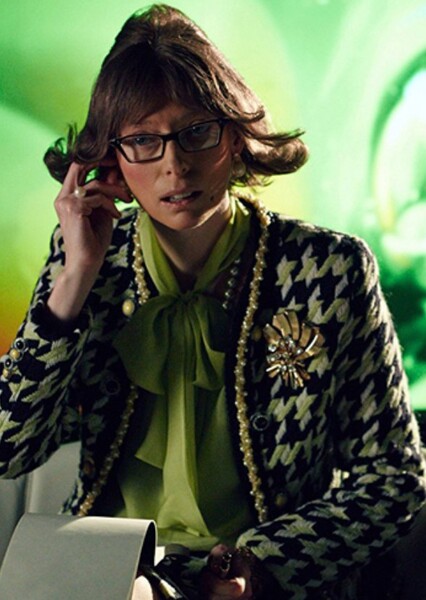 Tilda Swinton photo