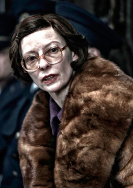 Tilda Swinton photo