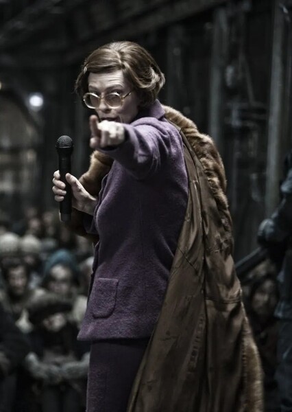 Tilda Swinton photo