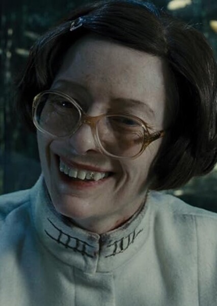 Tilda Swinton photo