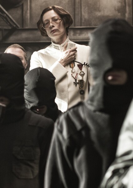 Tilda Swinton photo