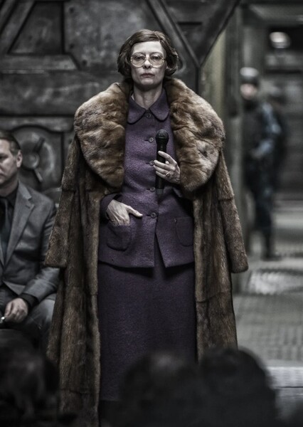 Tilda Swinton photo