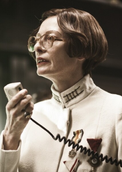 Tilda Swinton photo