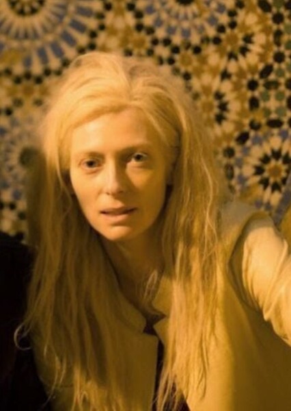 Tilda Swinton