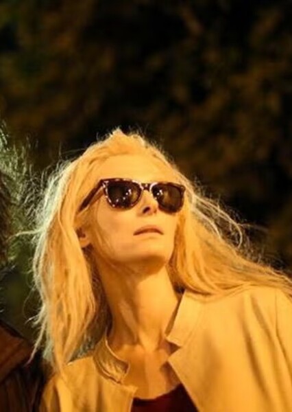 Tilda Swinton photo