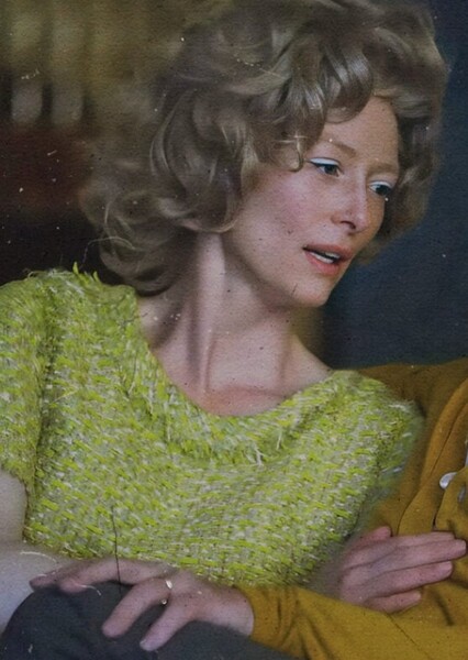 Tilda Swinton photo