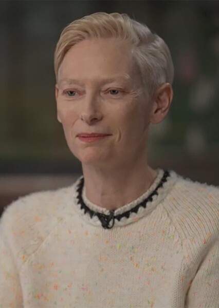 Tilda Swinton