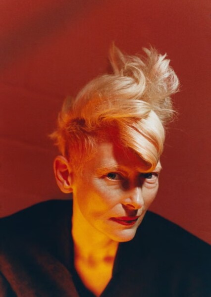 Tilda Swinton photo