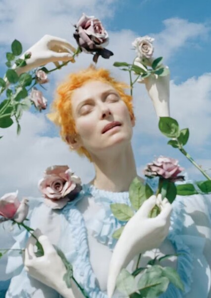 Tilda Swinton photo