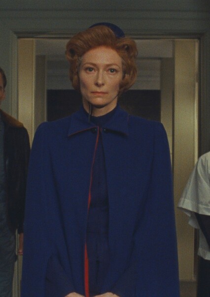 Tilda Swinton photo