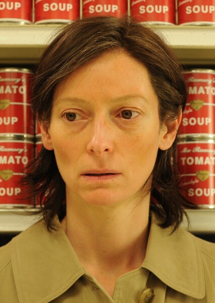 Tilda Swinton