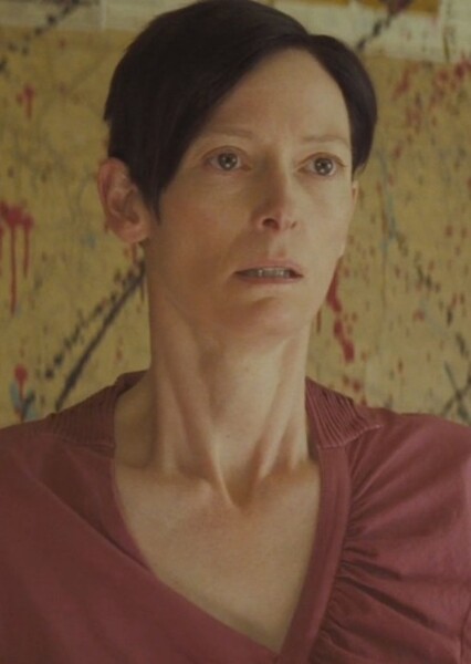 Tilda Swinton photo