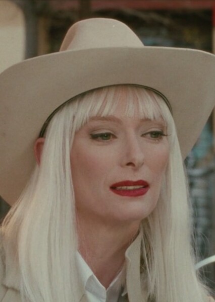 Tilda Swinton photo