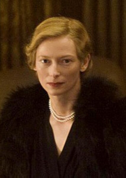 Tilda Swinton photo
