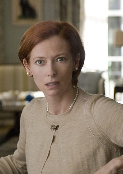 Tilda Swinton photo