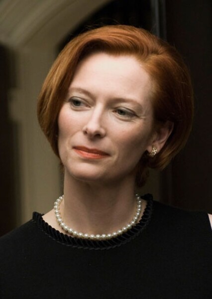 Tilda Swinton photo