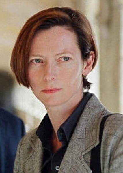 Tilda Swinton photo