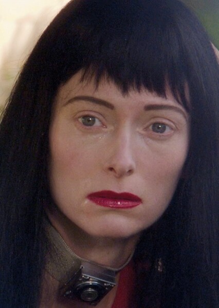 Tilda Swinton photo