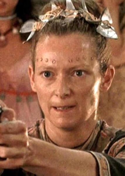 Tilda Swinton photo