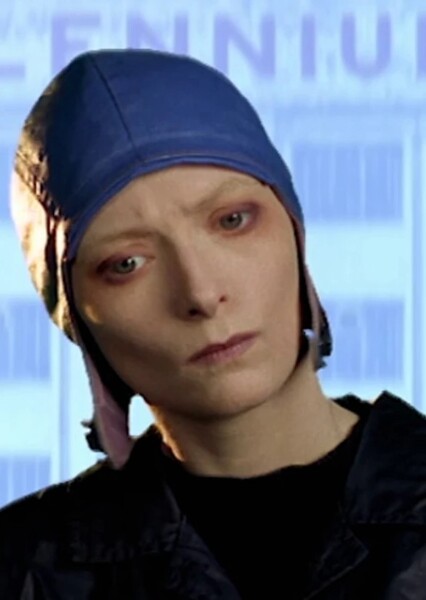 Tilda Swinton photo
