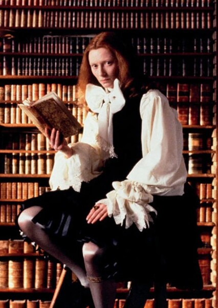 Tilda Swinton photo