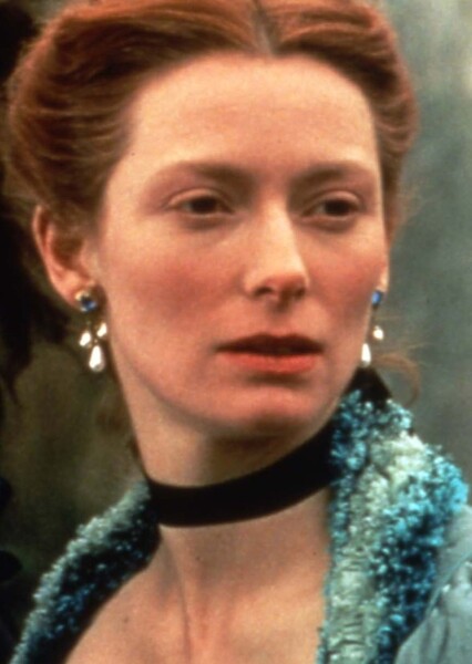 Tilda Swinton photo