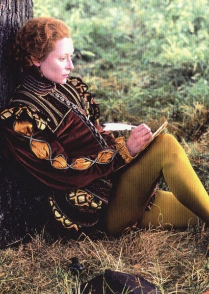 Tilda Swinton photo