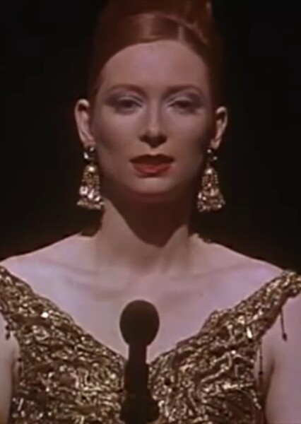 Tilda Swinton photo
