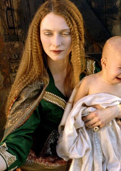 Tilda Swinton